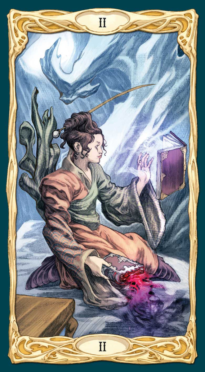 Epic Tarot – Lo Scarabeo S.r.l.