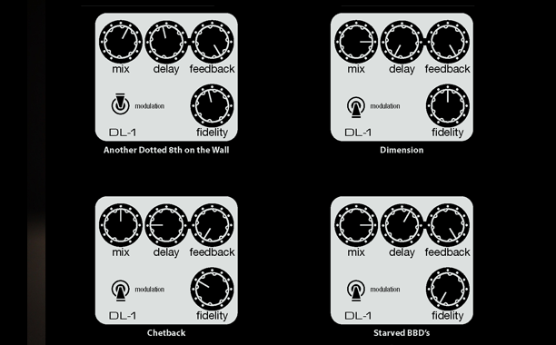 DL-1.5 Custom Shop Delay | Love Pedal