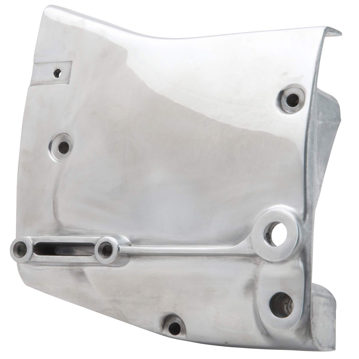 Cycle Standard Sprocket Cover - Polished Aluminum - 1991-2003