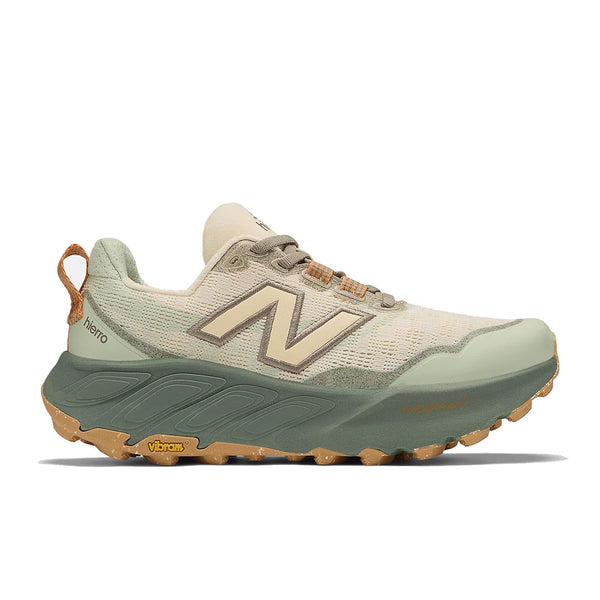 NEW BALANCE HIERROV9 CALCIUM/DARK JUNIPER - WOMENS - Lamey