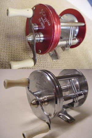 播磨漁具研究所」「西洋漁具図鑑」「Reel／リール」「Others」「ベイト