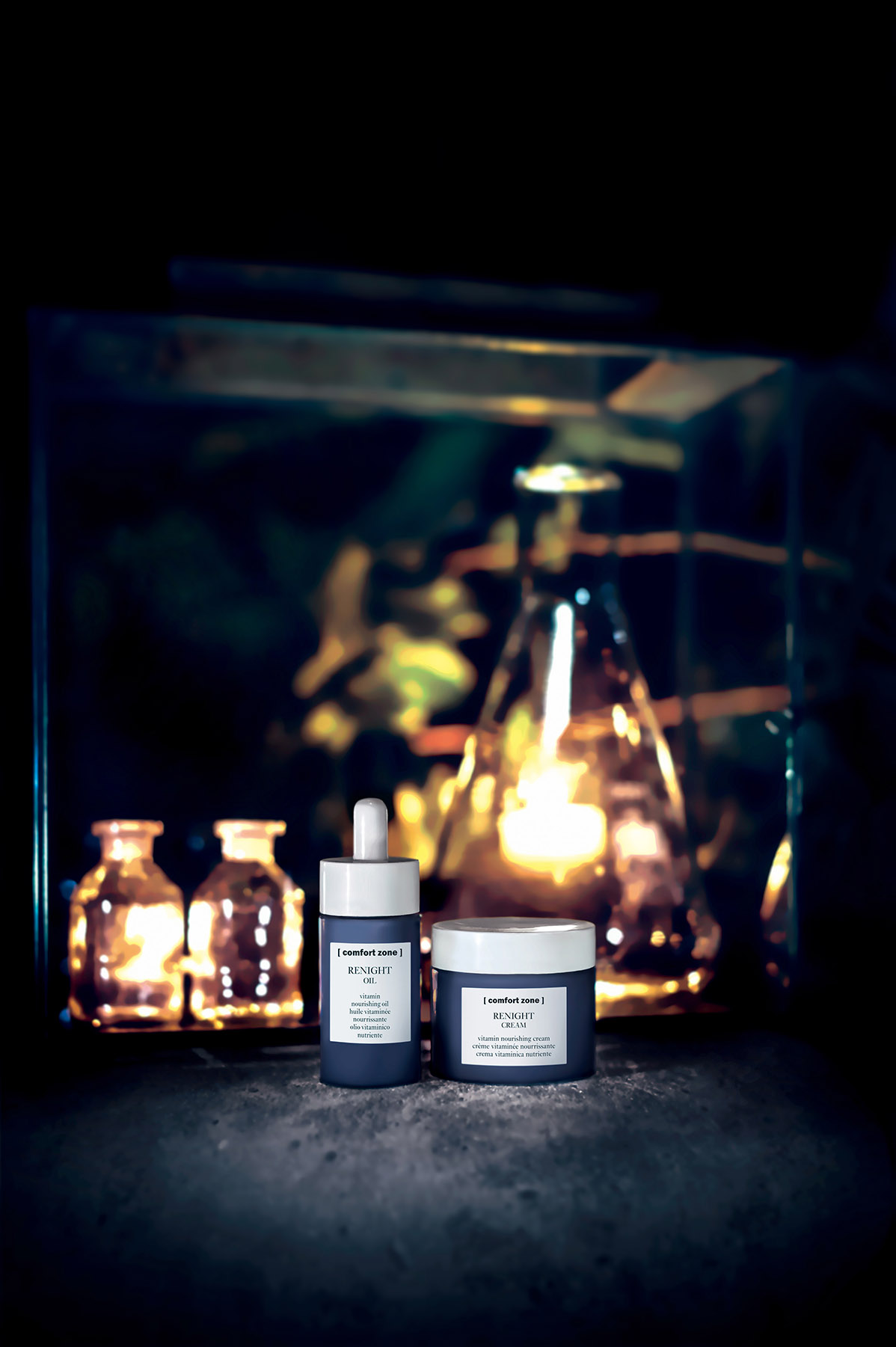 新品】コンフォートゾーン comfort zone リナイト オイル 30ml