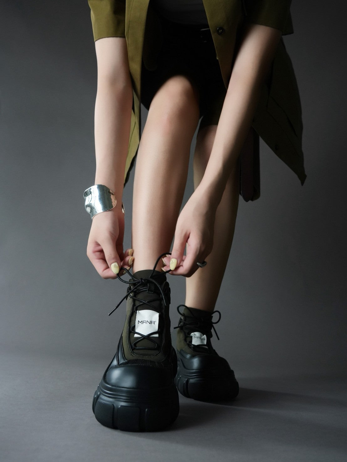 557093 オールウェザーワークブーツ