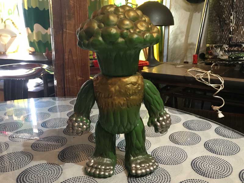 円谷プロのホラー映画 「マタンゴ」MATANGO MARMIT、マーミット社の