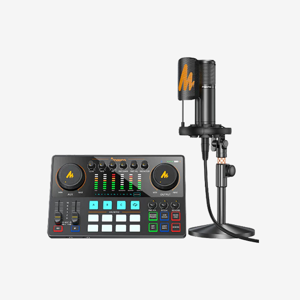 MAONOCASTER AME2A Integrated Audio Production Studio | Maono