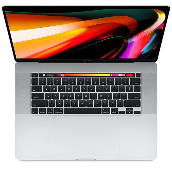 Refurbished 16-inch MacBook Pro 2.4GHz 8-core Intel Core i9 with Retin