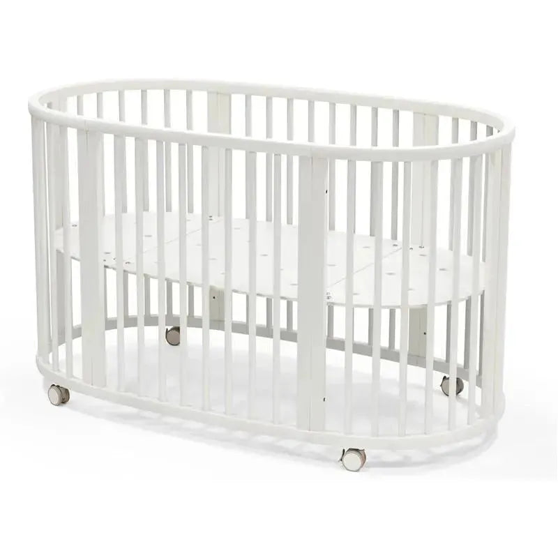 Stokke - Sleepi V3 Bed, White | MacroBaby