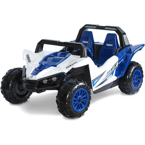 Yamaha YXZ 12-Volt Ride-On: The Perfect Outdoor Adventure for Kids in