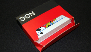 単純美の再来！】ノックデックV3S（NOC v3S Deck）〜ポップで