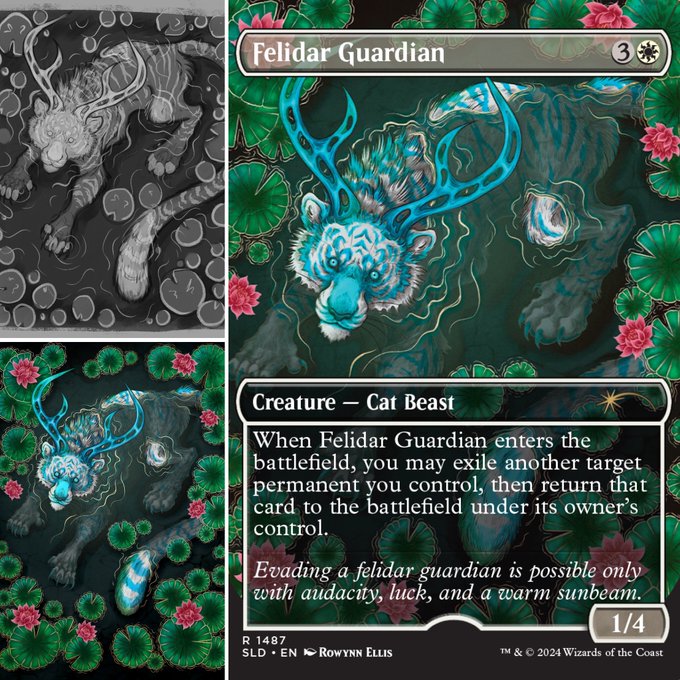 マジック：ザ・ギャザリング MTG The Beauty of the Beasts