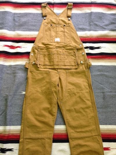 フリーホイーラーズ/FREEWHEELERS オーバーオール GREAT LAKES GMT.MFG