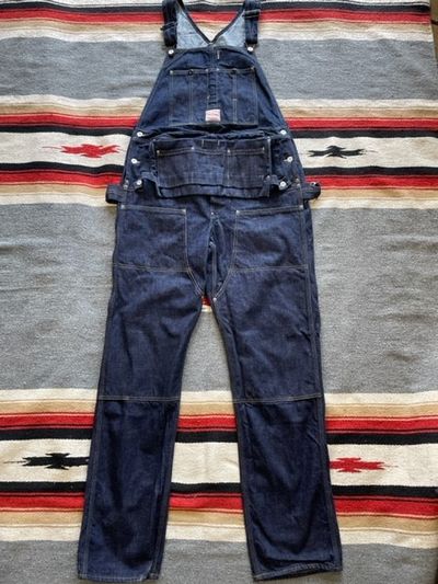 フリーホイーラーズ/FREEWHEELERS オーバーオール #2222004 GREAT