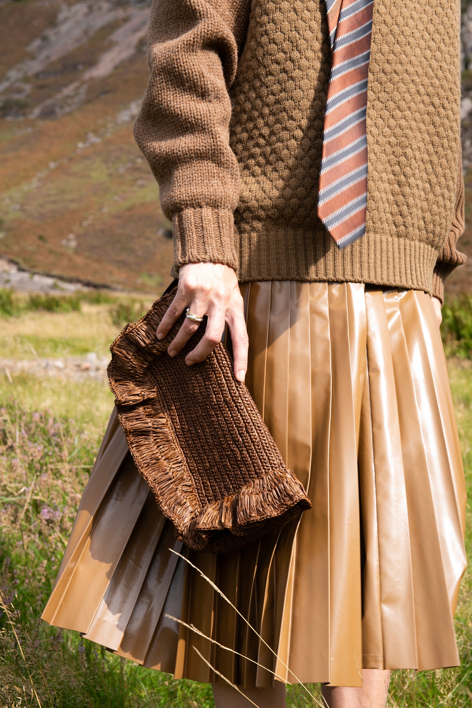 MAISON N.H PARIS [メゾンエヌアッシュパリ] -