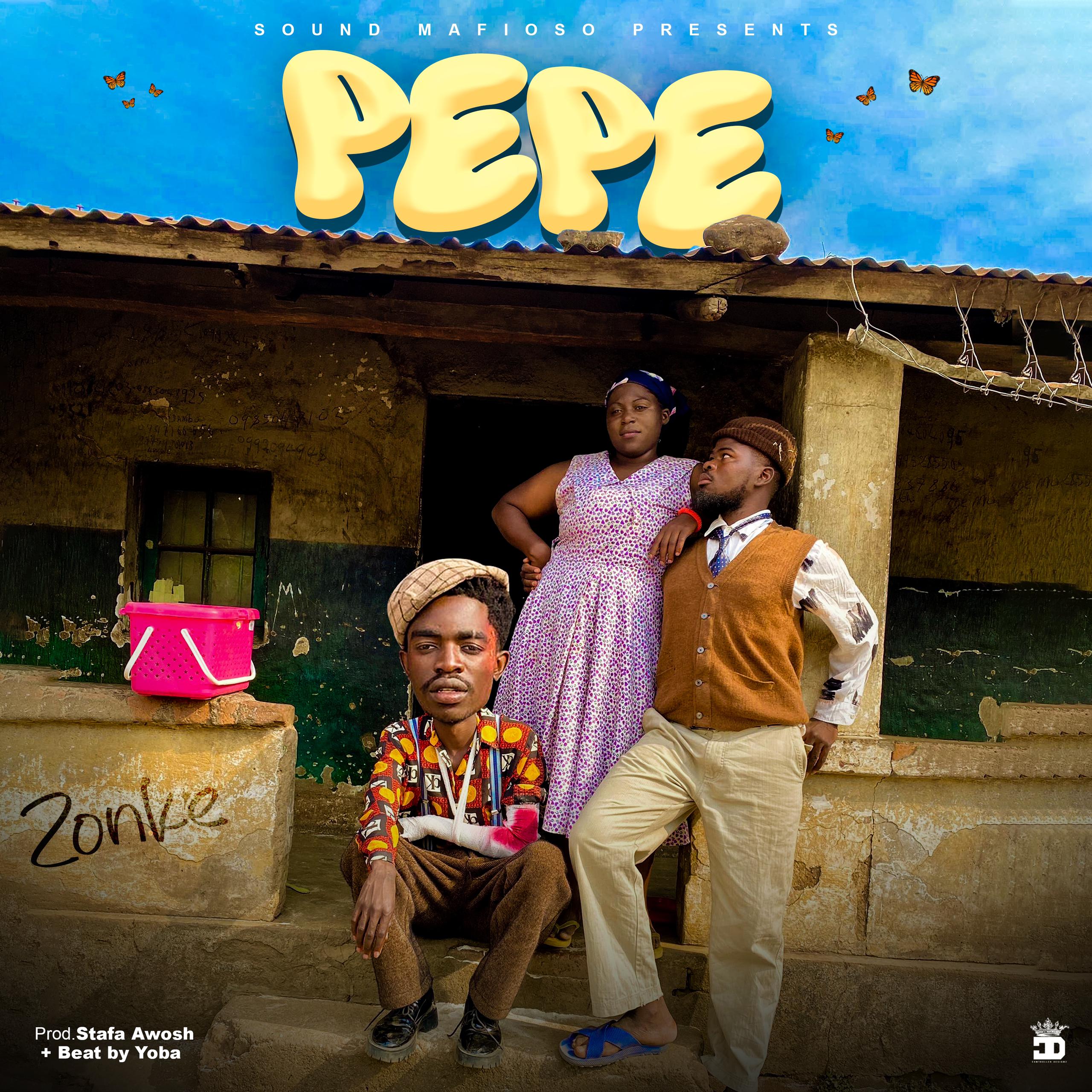 Pepe (Prod. Staffa Awosh) - Malawi Music