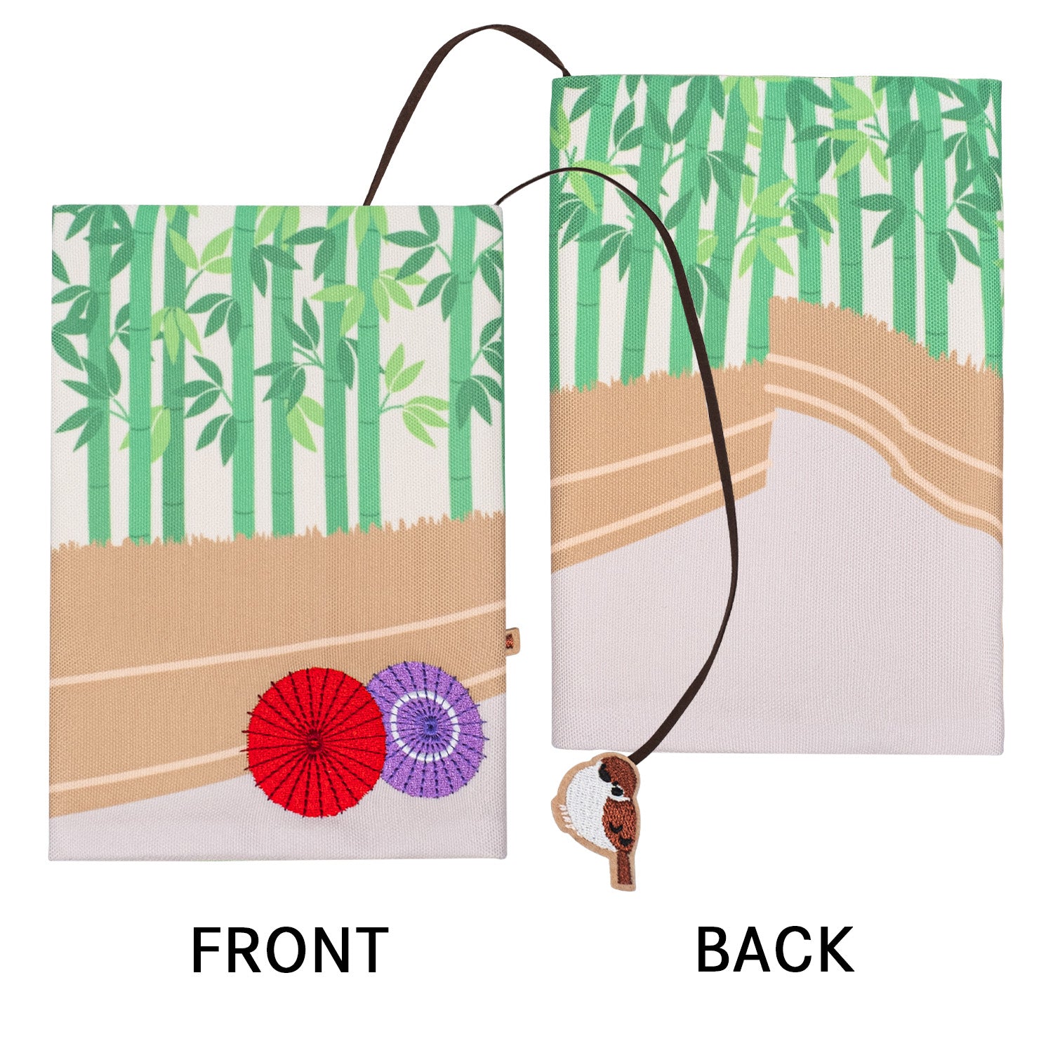 丸善オリジナル ご当地ブックカバー 京都 ふくら雀 – 丸善ジュンク堂