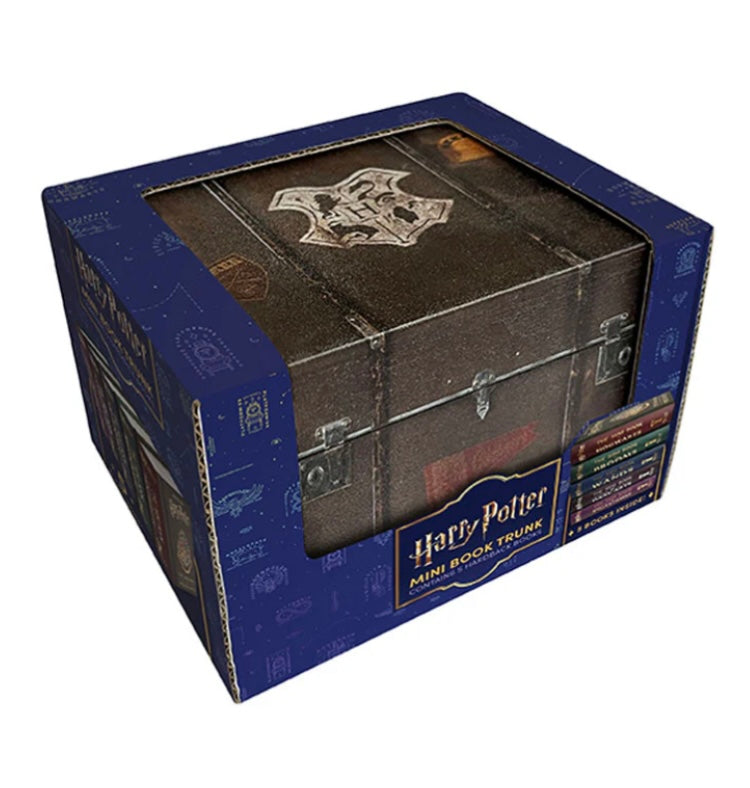 Harry Potter】ミニブックセット – 丸善ジュンク堂書店ネットストア