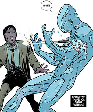 Prism (Marauder, X-Men foe)