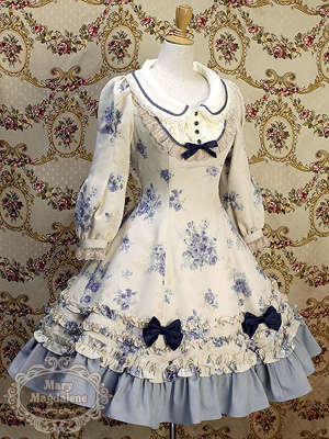 Mary Magdalene プティブーケワンピース Mary Magdalene/プティブーケ