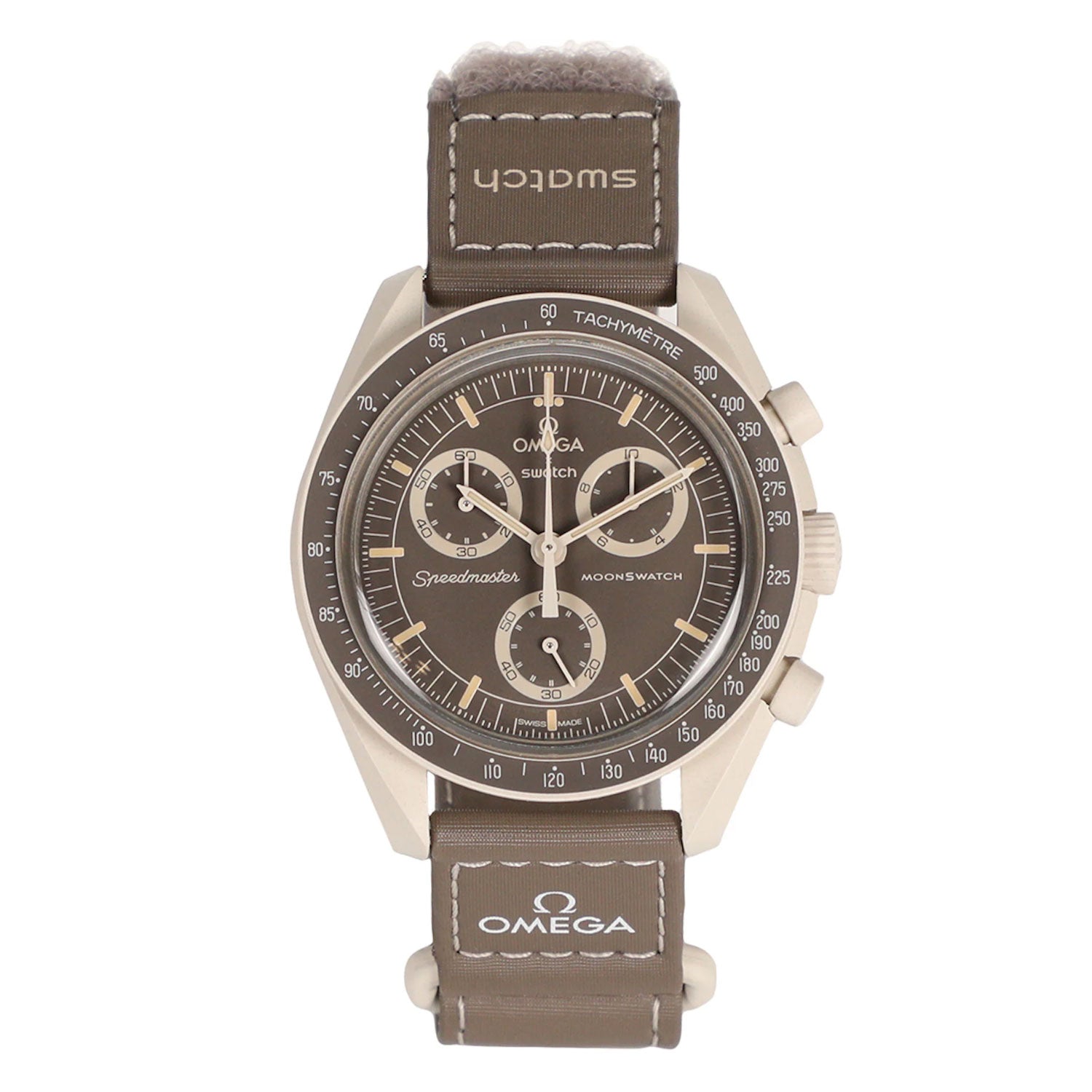 Swatch X Omega Moonswatch Mission On Earth Desert – Marc Gebauer