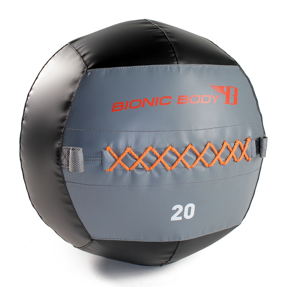 Bionic Body 20lb Medicine Ball - Maximize your HIIT Workout – Marcy