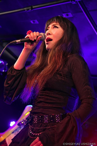 Marshall Blog: TERRA ROSA 〜PRIMAL TOUR 2016〜 その起源「Battle