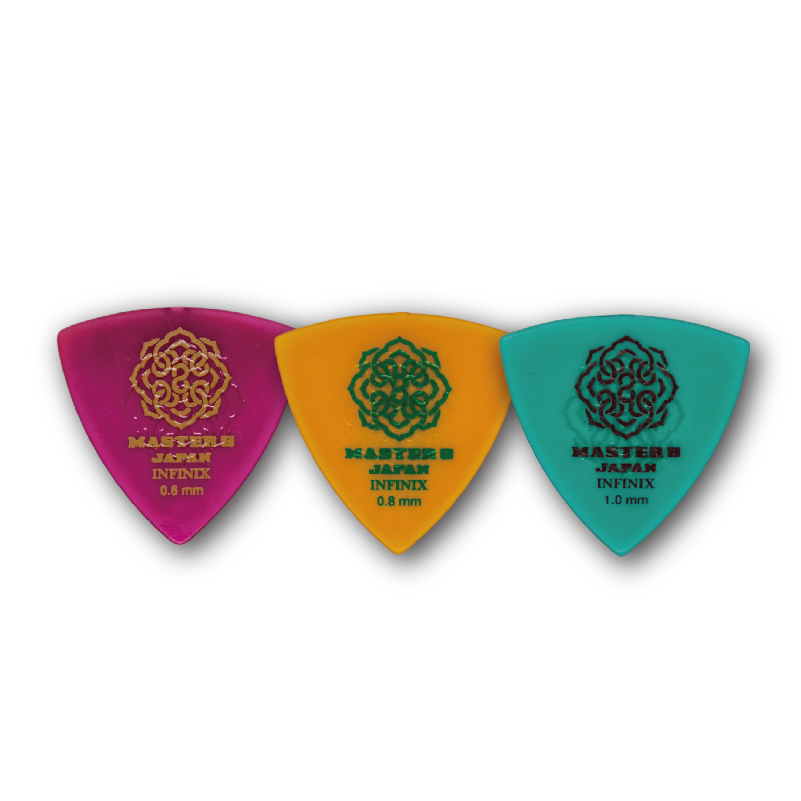 MASTER 8 JAPAN | INFINIX Hard Polish - TRIANGLE – MASTER 8 JAPAN