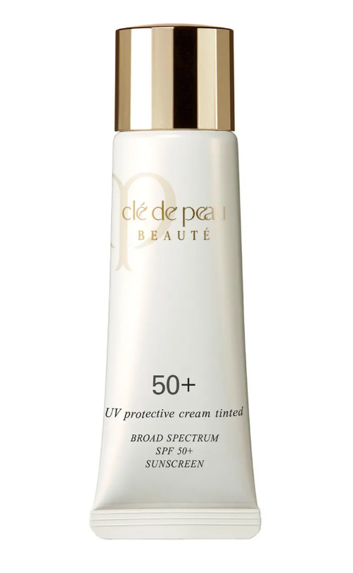 Clé de Peau Beauté 50+ Uv Protective Cream Tinted – Masters Beauty
