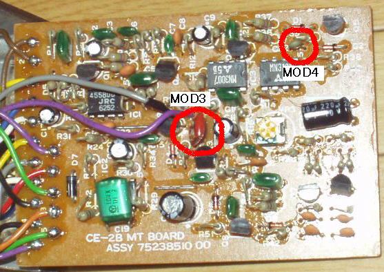 BOSS CE-2BをCE-2αに改造 ギター・エフェクターの自作改造【松美庵】
