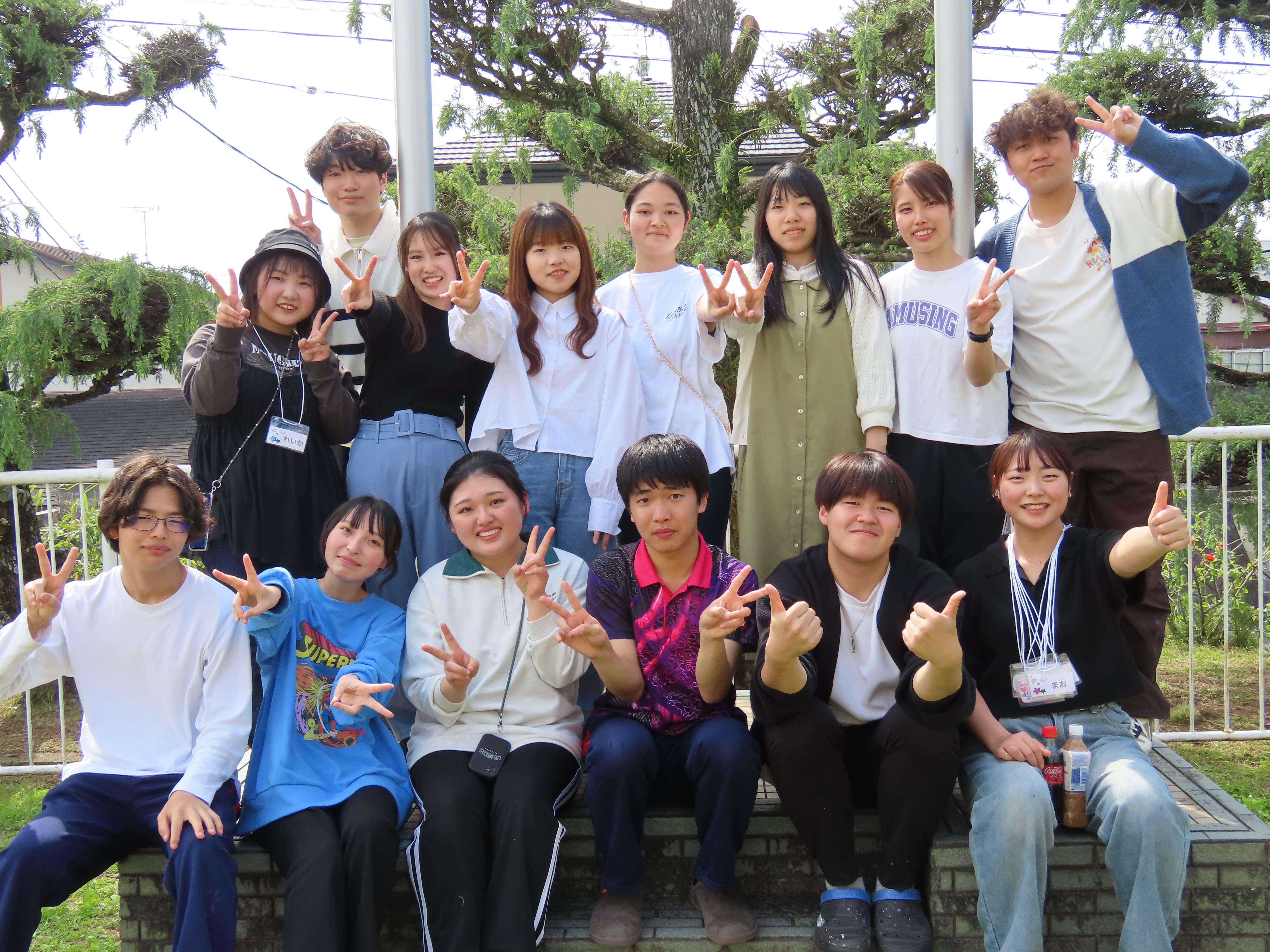 新入生歓迎会！！ | 学校法人 松本学園