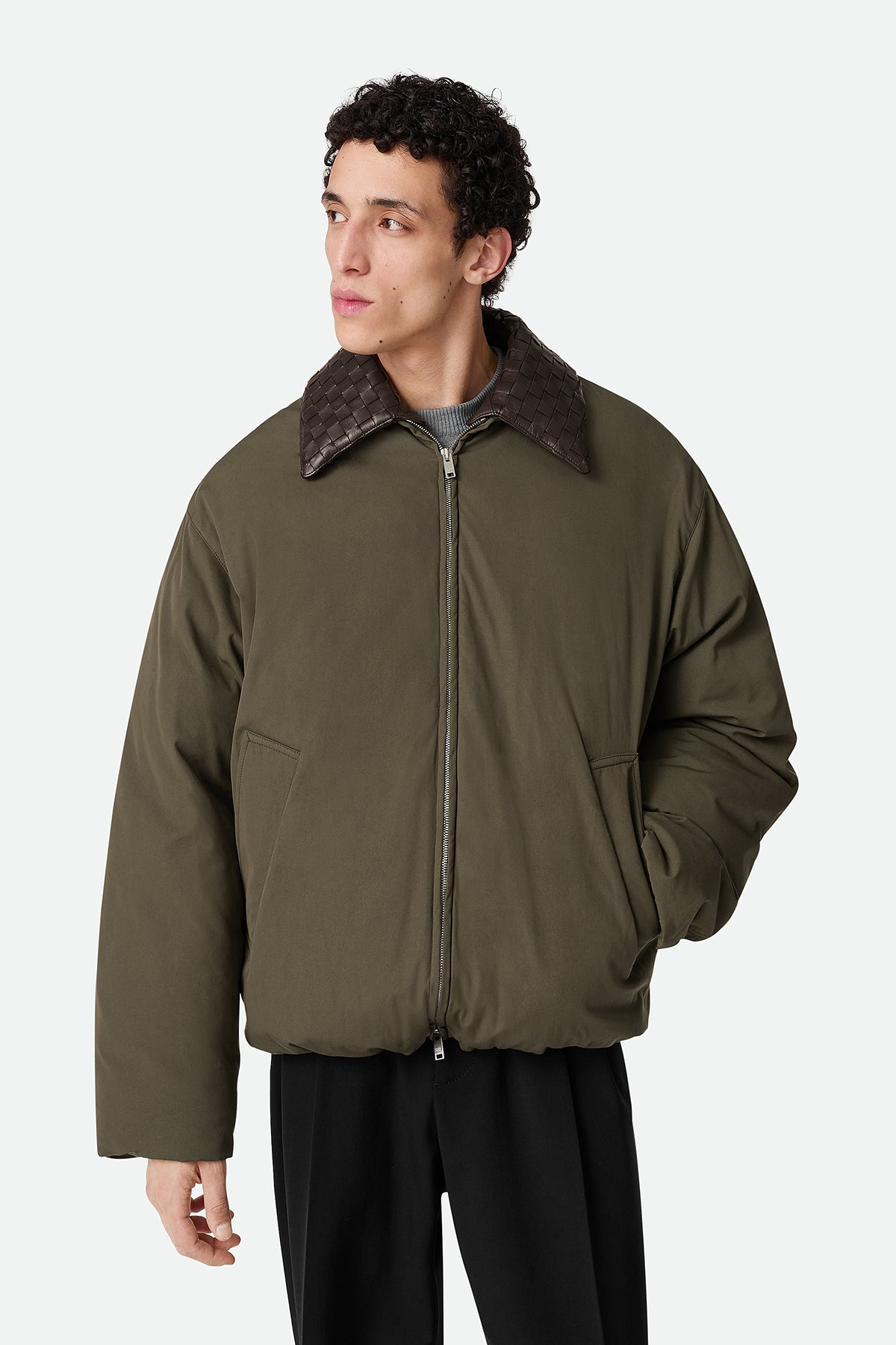 BOTTEGA VENETA | TECH NYLON JACKET