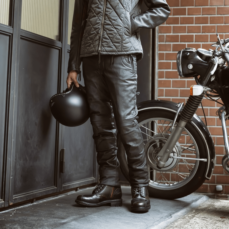 MFP-2531】ラバーコートウォームパンツ2_Mens – max fritz NAGOYA