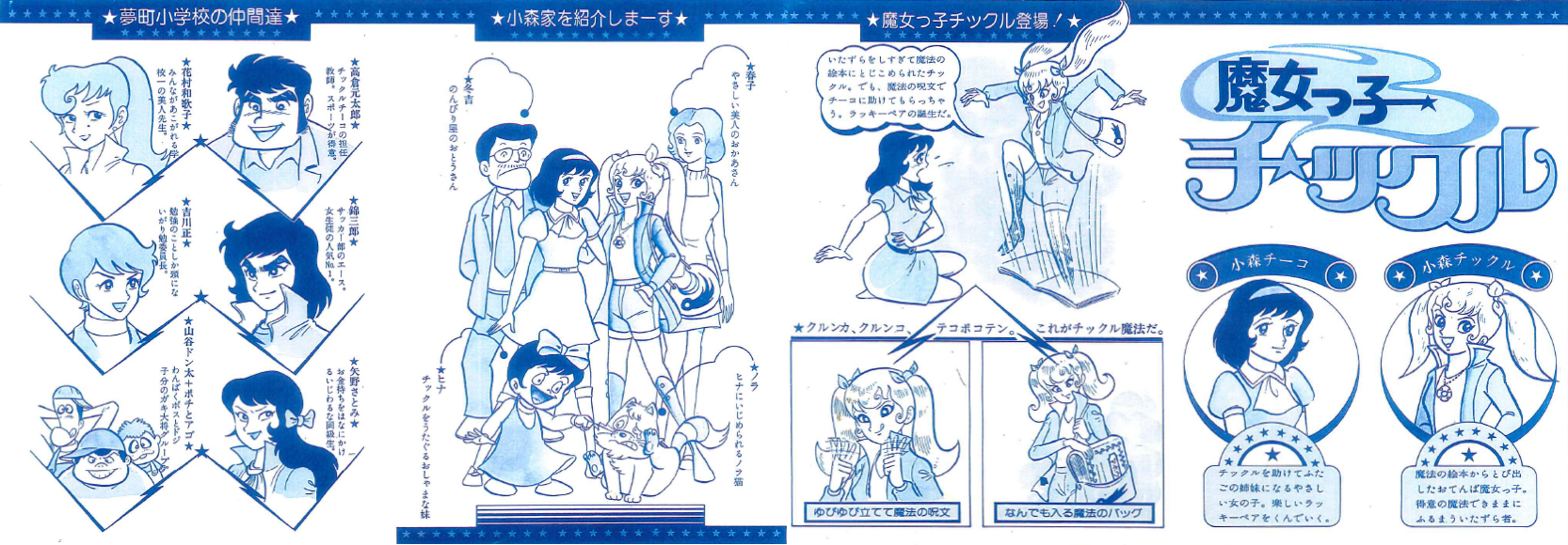 魔女っ子チックル