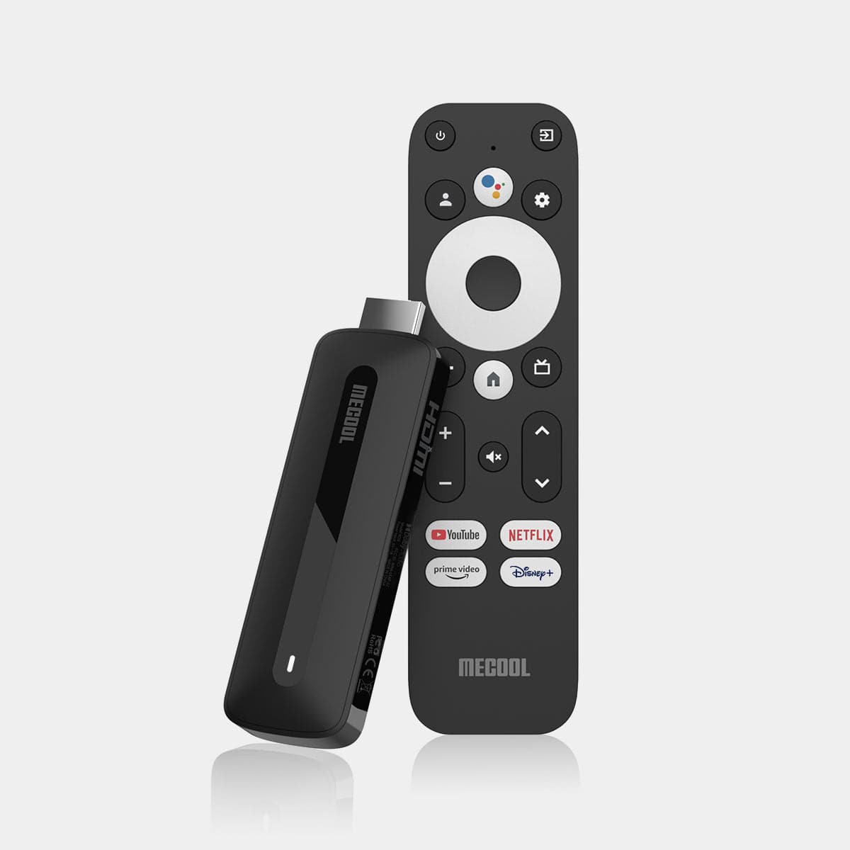 MECOOL KD3 Google TV Stick