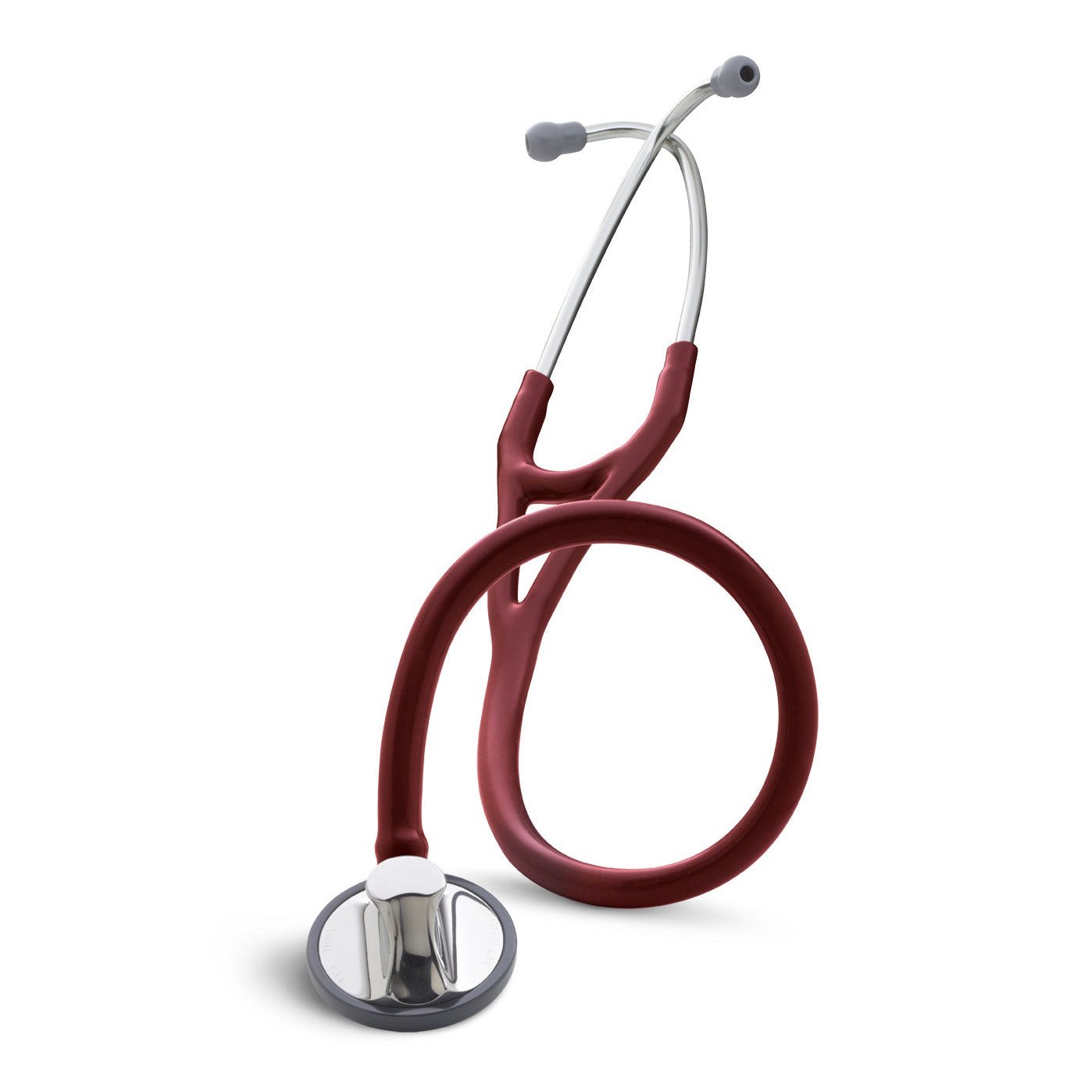 Stethoscope: 3M Littmann Master Cardiology Burgundy 2163