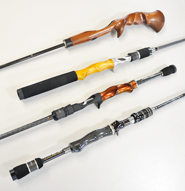 THE MEGABASS HISTORY Vol.1 「ARMS SUPER LEGGERA」 COUNT DOWN