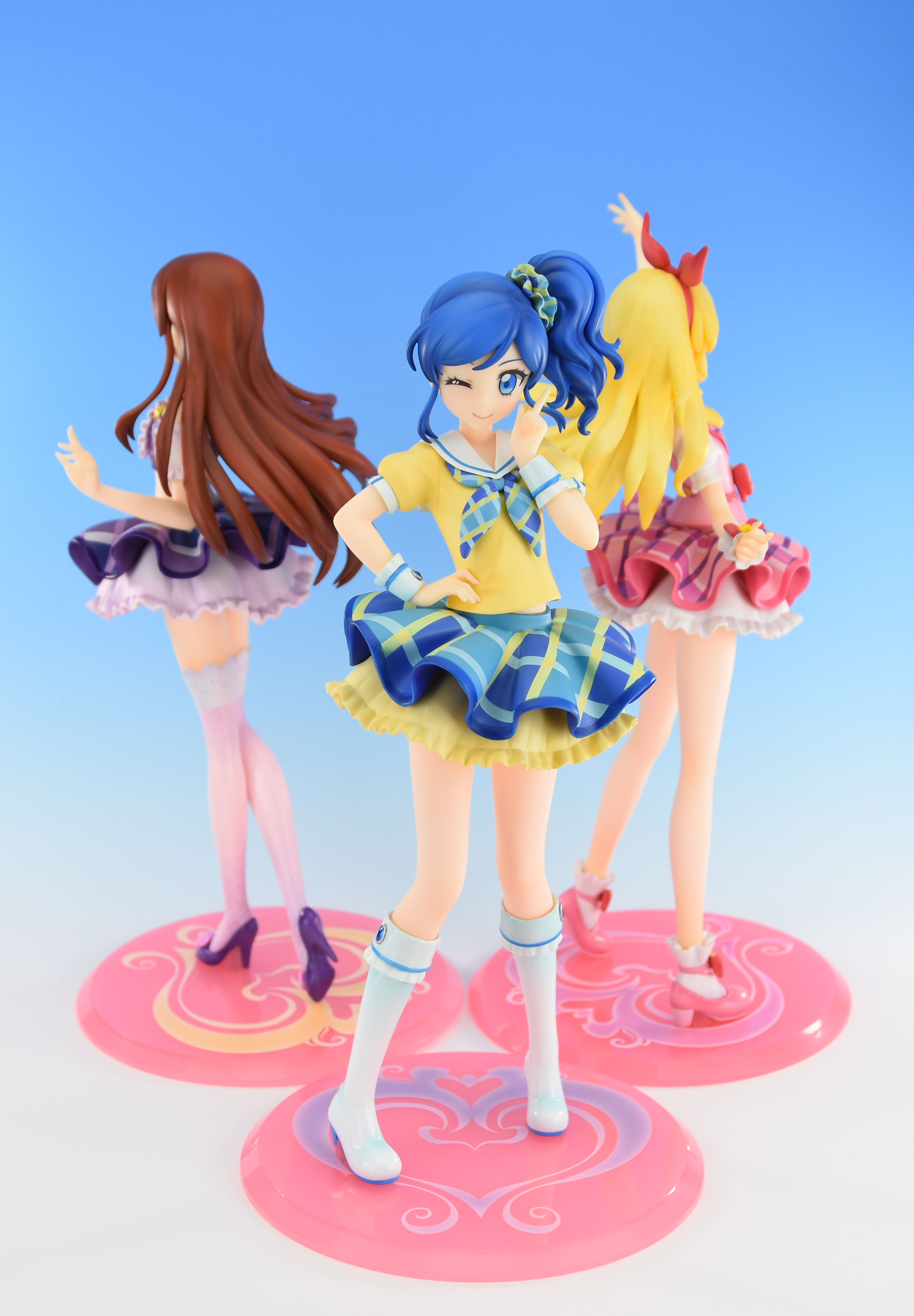 製品サンプルレビュー】 間もなく発売！ Lucrea 紫吹 蘭 & Lucrea 霧矢