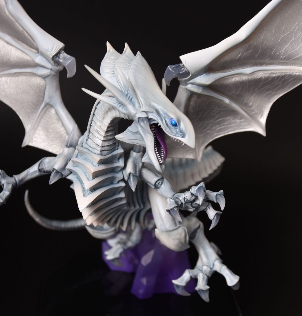 ART WORKS MONSTERS 青眼の白龍 製品サンプルレビュー #遊戯王 #yugioh