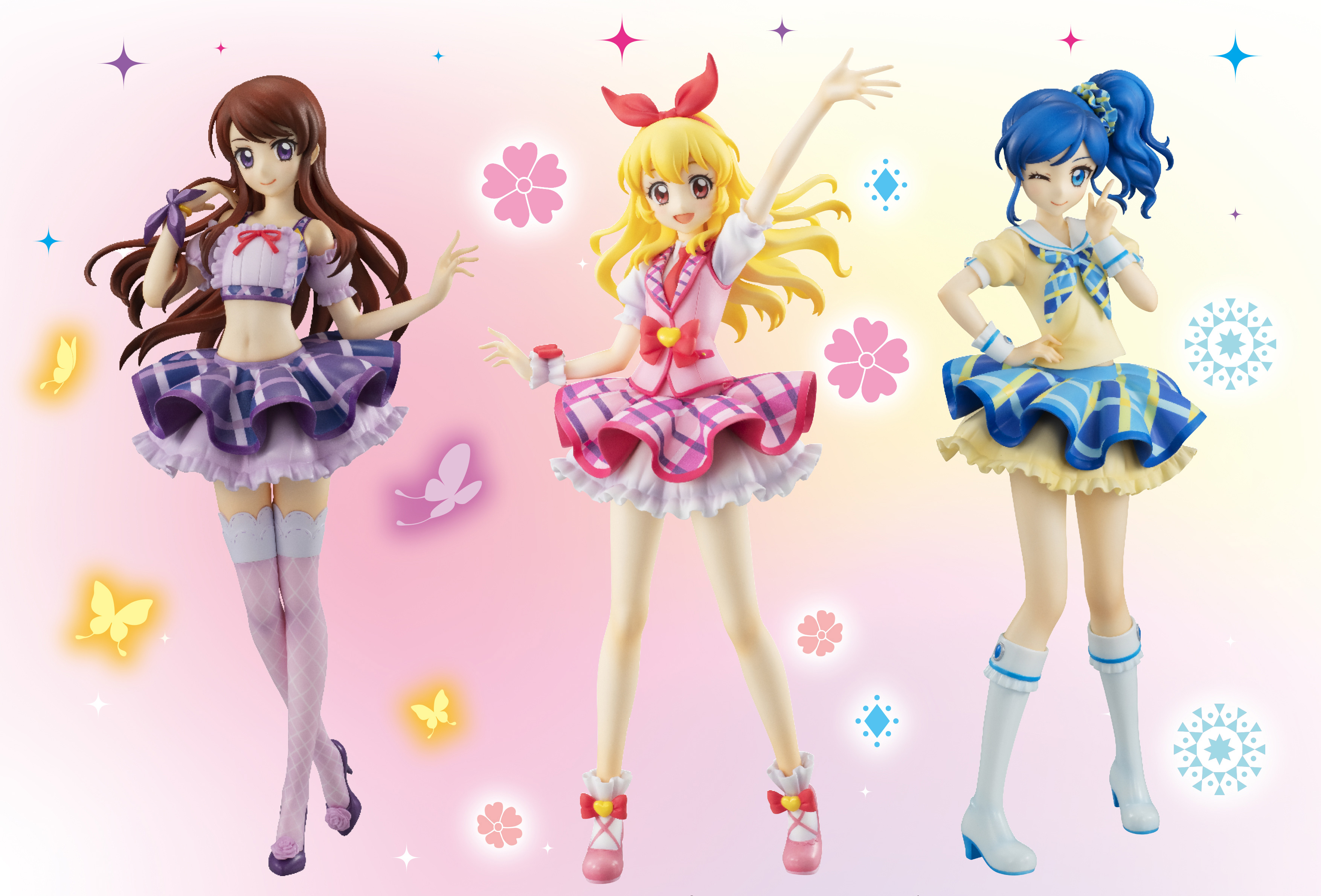 アイカツ 】PV公開！！ボイス付きだよ♪～Lucrea アイカツ！シリーズ