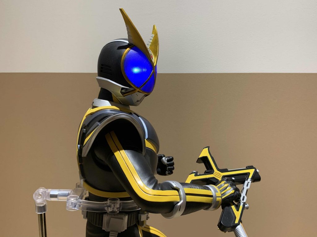Ultimate Article 仮面ライダーカイザ 商品仕様のご紹介！｜メガホビ