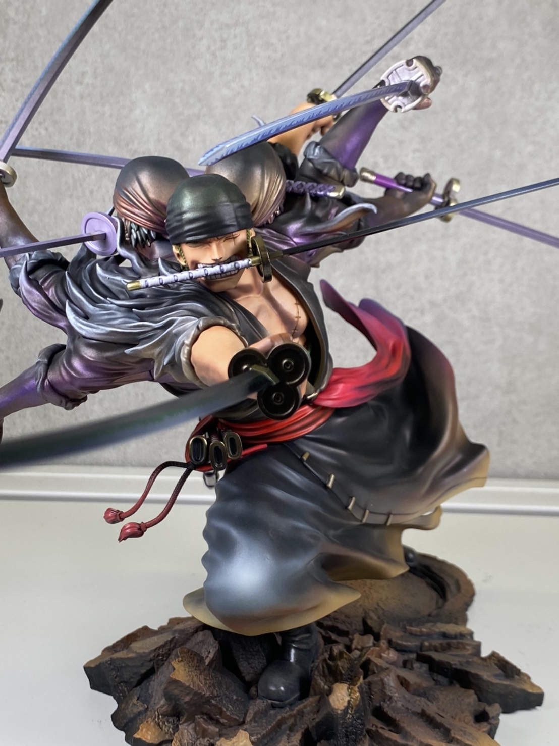 レビュー】ゾロ 鬼気 九刀流 “阿修羅”Ver.の秘密に迫る！デコマス