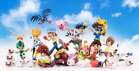 デジモンの日】8月1日は選ばれし子供達が初めてデジタルワールドに行っ