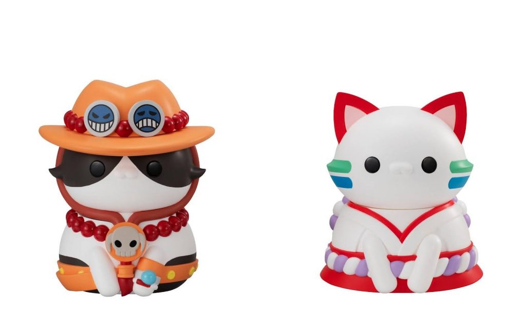 ワンピース】4月4日（木）予約開始！「MEGA CAT PROJECT ニャンとも