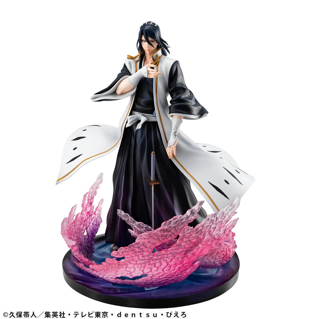 5月10日（金）予約開始！G.E.M.シリーズ #BLEACH 朽木白哉 千年血戦篇