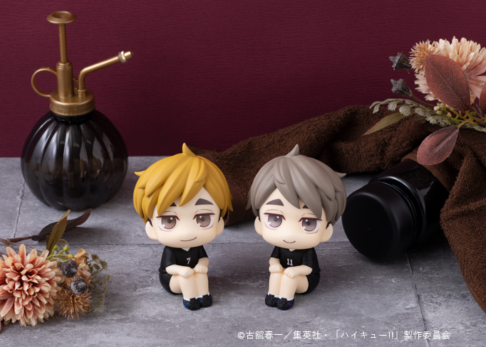 ハイキュー!!】受注中！#るかっぷ/「宮侑 ユニフォームver./ 宮治