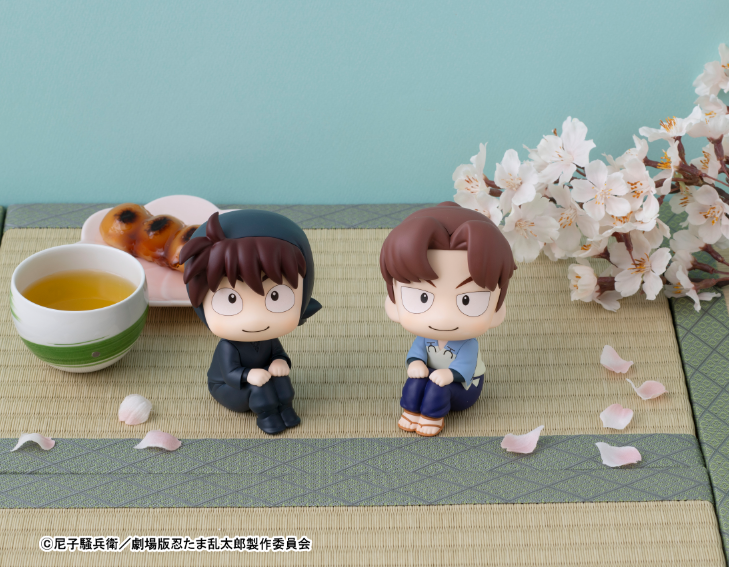 劇場版忍たま】4月3日（木）予約開始！ #るかっぷ 劇場版 忍たま乱太郎