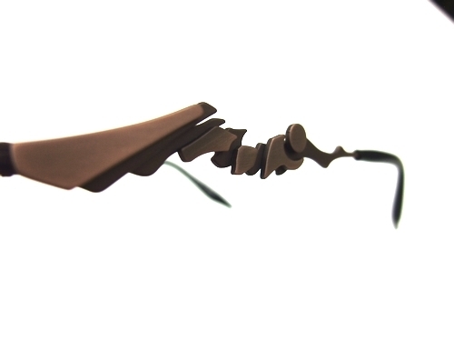 影郎デザインワークス ラビリンス メガネ 眼鏡 入荷