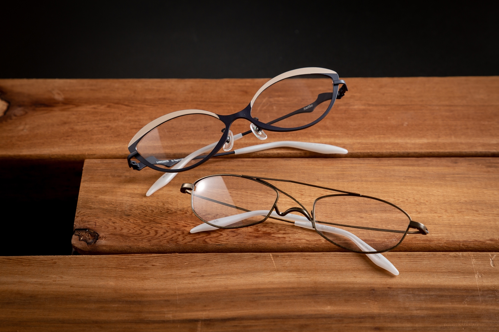 影郎 DESIGN WORKS 《 MESSIAH 》 – メガネ工房AZ ギャラリー