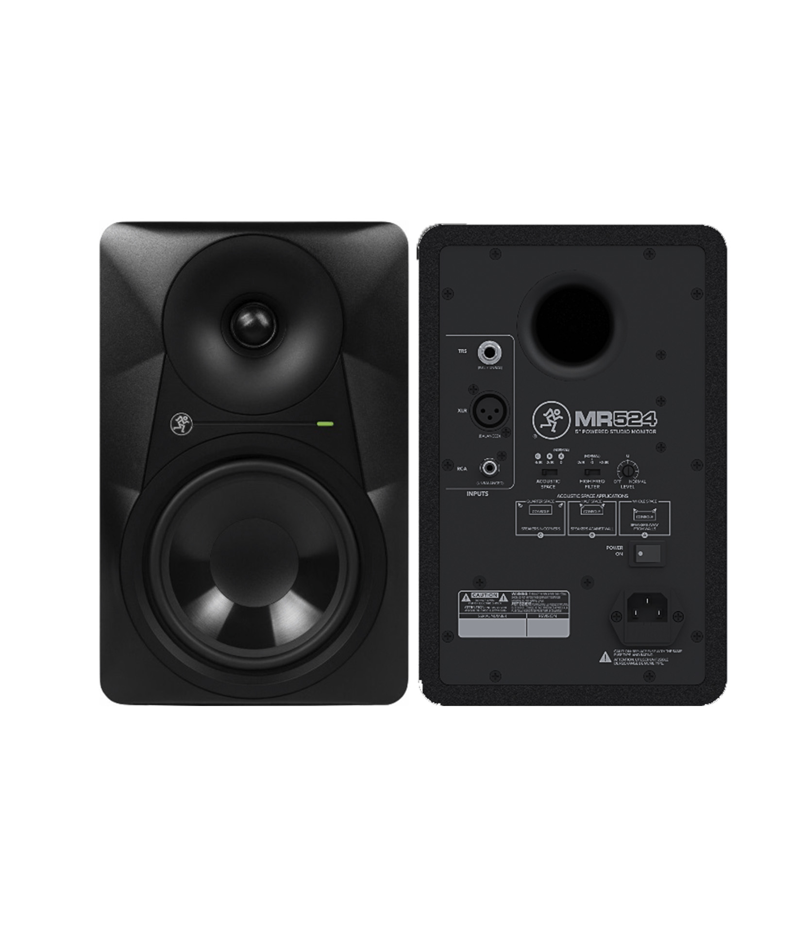 Mackie MR524 Powered 5