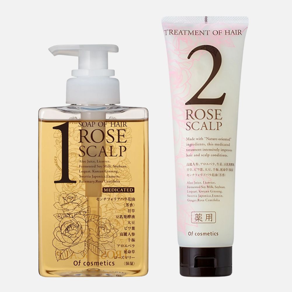 オブ・コスメティックス ［薬用］ソープオブヘア・1-RO スキャルプ