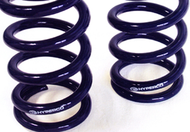 HYPERCO】ハイパコ直巻きスプリング 通販にてご提供しております。